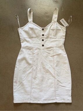 Hudson Jeans | Dresses | Hudson Jeans Blue Denim Sleeveless Dress